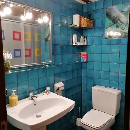Apartamento Para 6 Personas En Barbastro Exterior photo