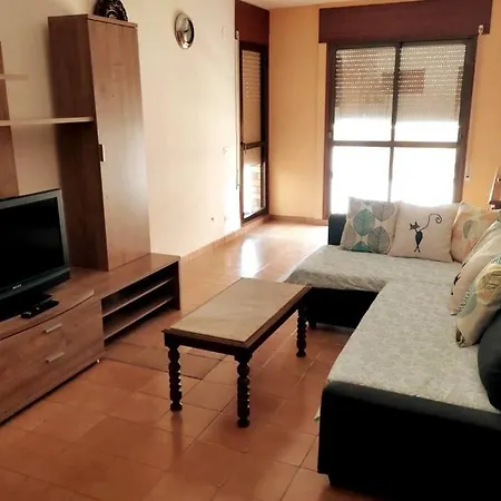 Apartamento Para 6 Personas En Barbastro Exterior photo