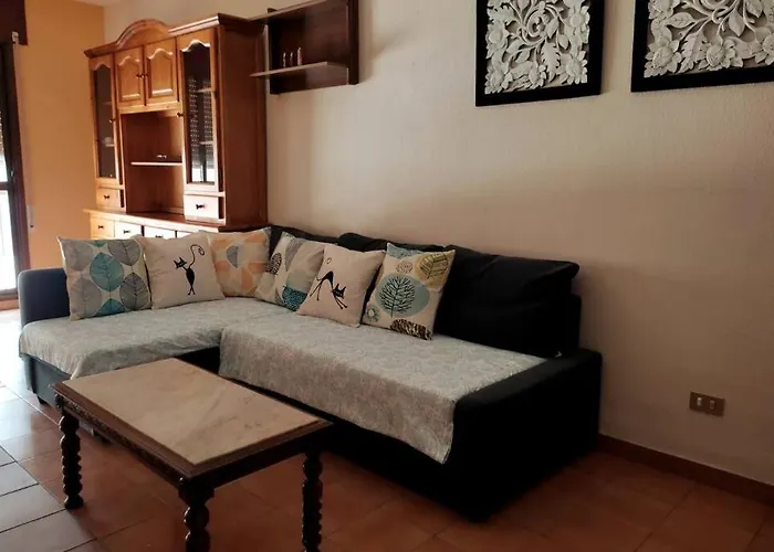 Apartamento Para 6 Personas En Barbastro