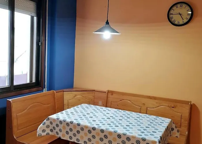 Apartamento Para 6 Personas En Barbastro